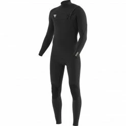 Mens Men's Vissla 7 Seas Comp 3/2mm Chest Zip Fullsuit