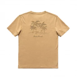 Banks Journal Natural Selection Trader S/S T-Shirt Mens