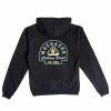 Muchacho Mens Nopal Pullover Fleece Hoodie 1 Muchacho Mens Nopal Pullover Fleece Hoodie