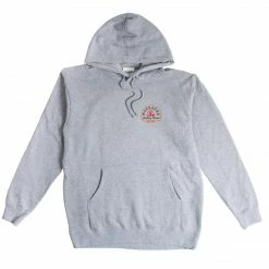 Muchacho Mens Nopal Pullover Fleece Hoodie