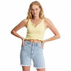 Billabong Notch Tank Ribbed Tank Top