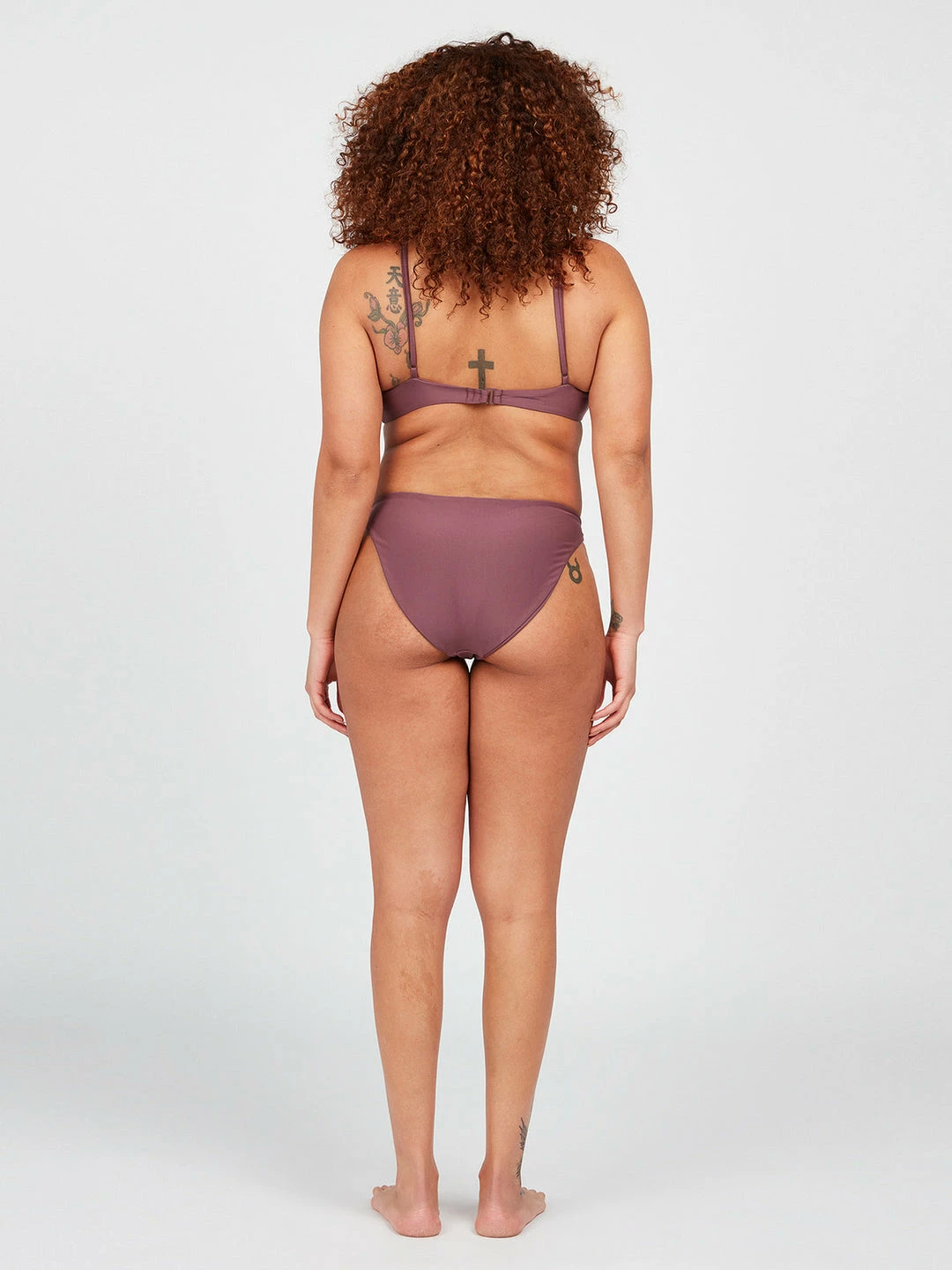 Volcom Simply Seamless V Neck Bikini Top 11 Volcom Simply Seamless V Neck Bikini Top