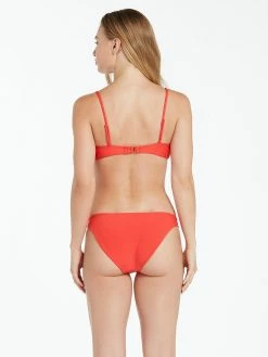 Volcom Simply Seamless Hipster Bikini Bottom
