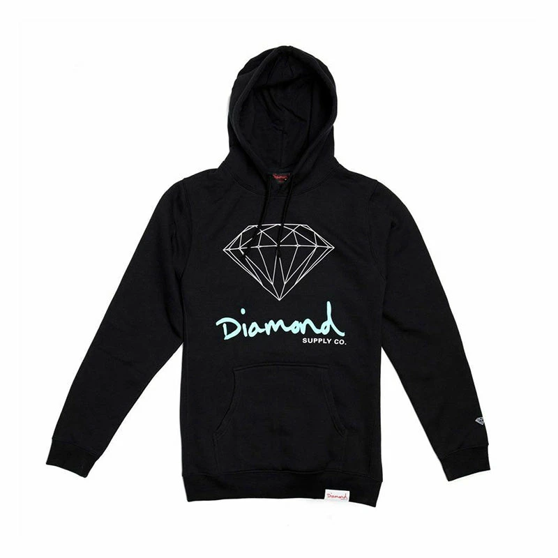 Diamond Supply Co. OG Logo Hoodie 3 Diamond Supply Co. OG Logo Hoodie