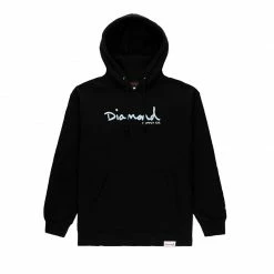 Diamond Supply Co. OG SCRIPT HOODIE