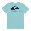 Quiksilver OMNI Logo MOZ S/S Tee Mens