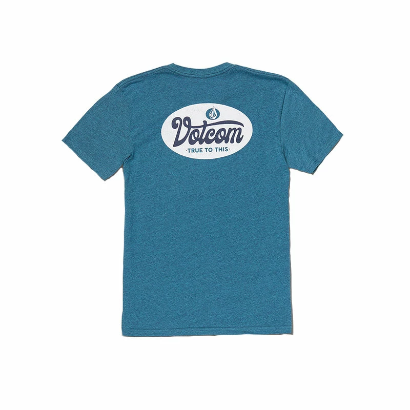 Volcom Oil Can S/S Tee 3 Volcom Oil Can S/S Tee