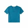 Quiksilver Organic Cropped S/S Tee
