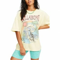 Billabong Over The Rainbow S/S Tee Womens
