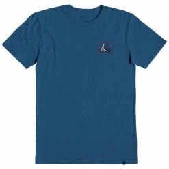 Quiksilver Seaquest S/S T-Shirt Mens