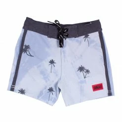 Alton Little Boy's(2-7) Palm Day Shorts