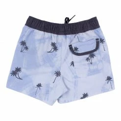 Alton Little Boy's(2-7) Palm Day Shorts