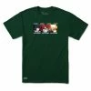 Naruto Shippuden X Primitive Final Fight Tee