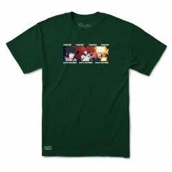 Naruto Shippuden X Primitive Final Fight Tee