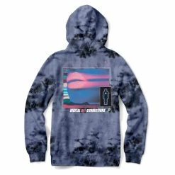 Primitive Mens Connections Washed Pullover Hoodie