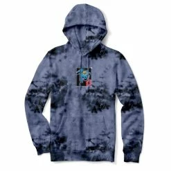 Primitive Mens Connections Washed Pullover Hoodie