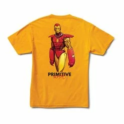 Primitive Iron Man S/S Tee Mens