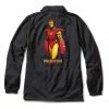Marvel X Primitive Iron Man Jacket