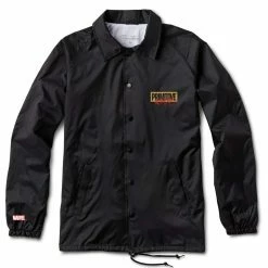 Marvel X Primitive Iron Man Jacket