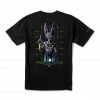 Primitive Shadow Beerus S/S Tee