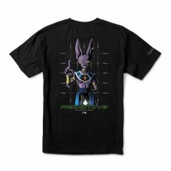 Primitive Shadow Beerus S/S Tee