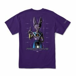 Primitive Shadow Beerus S/S Tee