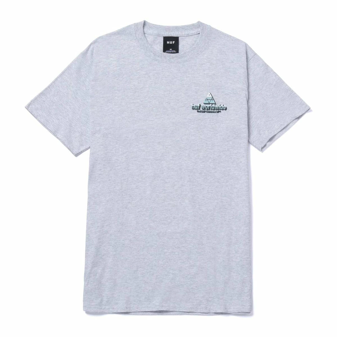 HUF Peak Tech T-Shirt 3 HUF Peak Tech T-Shirt