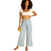 Wrangler X Billabong Perfect Pair High-Waisted Pant 2 Wrangler X Billabong Perfect Pair High-Waisted Pant