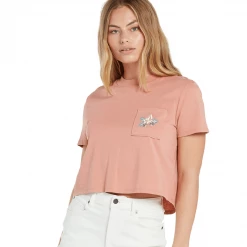 Volcom Pocket Dial S/S Tee