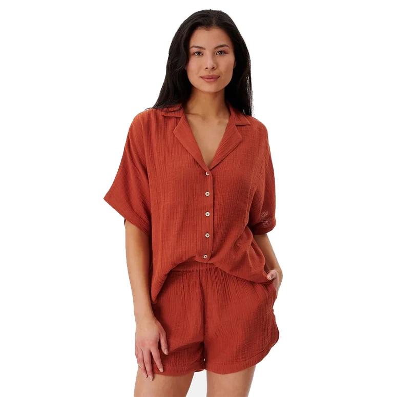 Rip Curl Womens Premium Surf S/S Shirt 3 Rip Curl Womens Premium Surf S/S Shirt