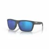 Costa Mens Pargo Sunglasses (Net Dark Gray/Gray - Polarized)