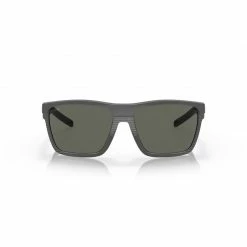 Costa Pargo Sunglasses (Net Dark Gray/Gray - Polarized)