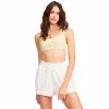 Billabong Womens Perfect Day Elastic Waist Shorts 1 Billabong Womens Perfect Day Elastic Waist Shorts