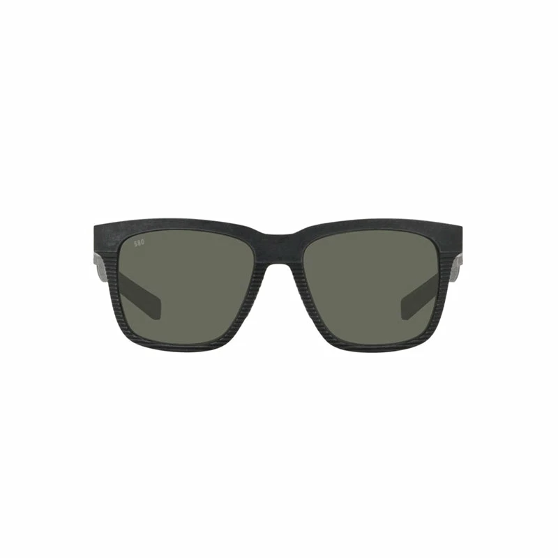 Costa Mens Pescador Sunglasses (Net Gray With Gray Rubber/Gray Glass - Polarized) 4 Costa Mens Pescador Sunglasses (Net Gray With Gray Rubber/Gray Glass - Polarized)