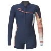 Picture Women's Bonnie 2/2mm Chest Zip Springsuit Womens