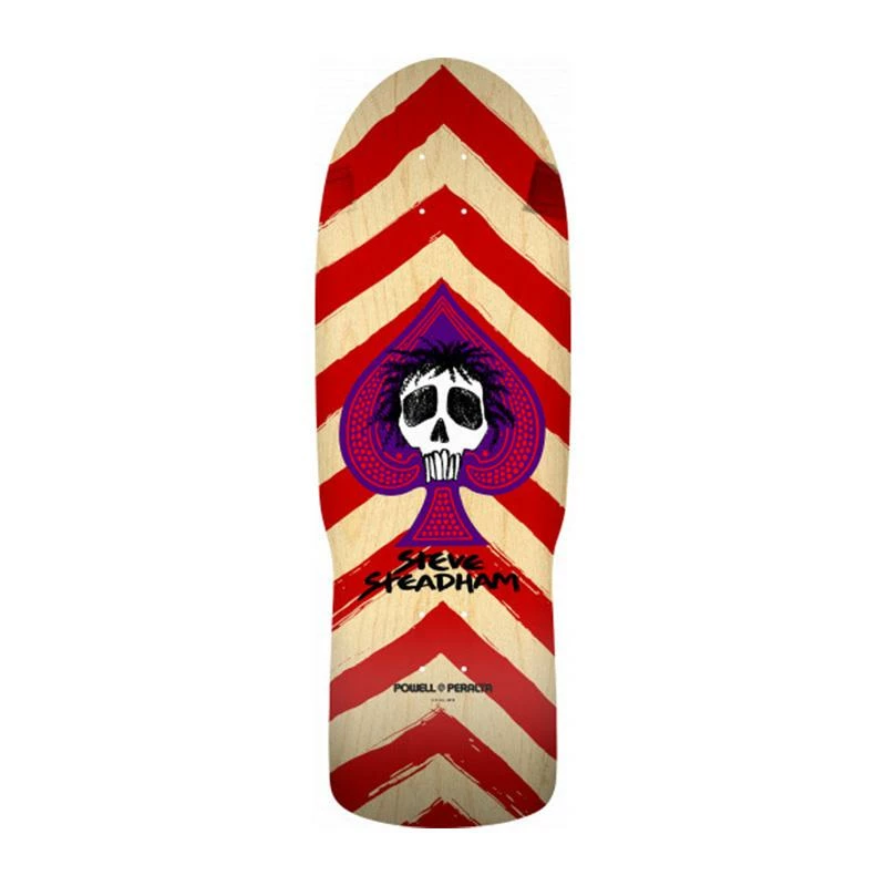 Skate Powell Peralta Steadham Spade 10" Deck - Reissue 3 Skate Powell Peralta Steadham Spade 10" Deck - Reissue