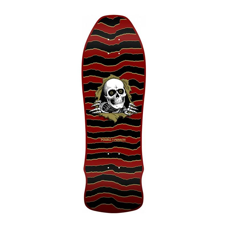 Skate Powell Peralta GeeGah Ripper 9.75" Deck 3 Skate Powell Peralta GeeGah Ripper 9.75" Deck