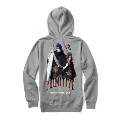 Primitive Akatsuki Hood