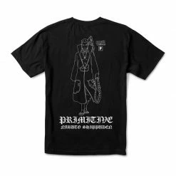 Primitive Hiden S/S T-Shirt