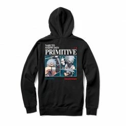 Primitive Kakashi Hatake Hood