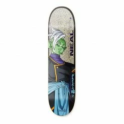 Primitive Neal Zamasu 8.0" Deck Skate