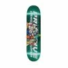 Skate Primitive Universal Survival Team Deck