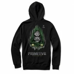 Mens Marvel X Primitive Doom Pullover Hoodie