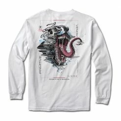 Marvel X Primitive Venom Long Sleeve T-Shirt