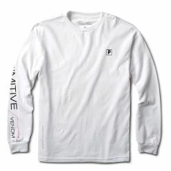 Marvel X Primitive Venom Long Sleeve T-Shirt