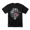 Marvel X Primitive Venom Oversized S/S T-Shirt Mens
