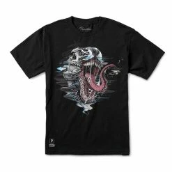 Marvel X Primitive Venom Oversized S/S T-Shirt Mens