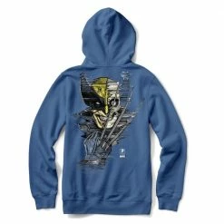 Marvel X Primitive Wolverine Pullover Hoodie