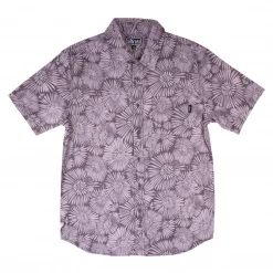 Alton Mens Prosper S/S Woven Shirt