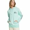 Quiksilver Men's Omni Logo Hooded Sweatshirt Mens
